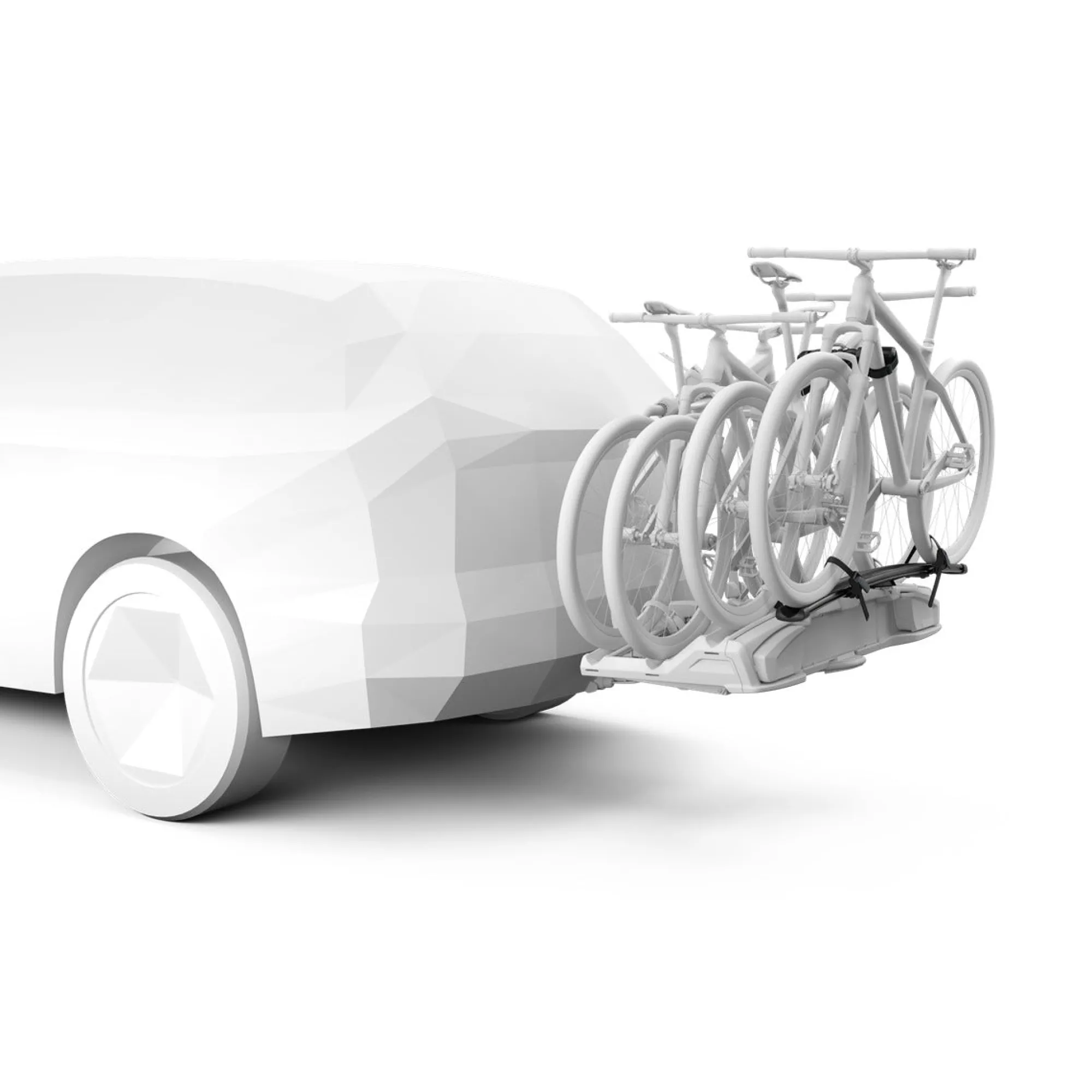 Thule Portabici Per Auto|Accessori*Adattatore aggiuntivo VeloSpace 3