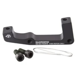 Adattatore Shimano per Freni 203 mm - Posteriore