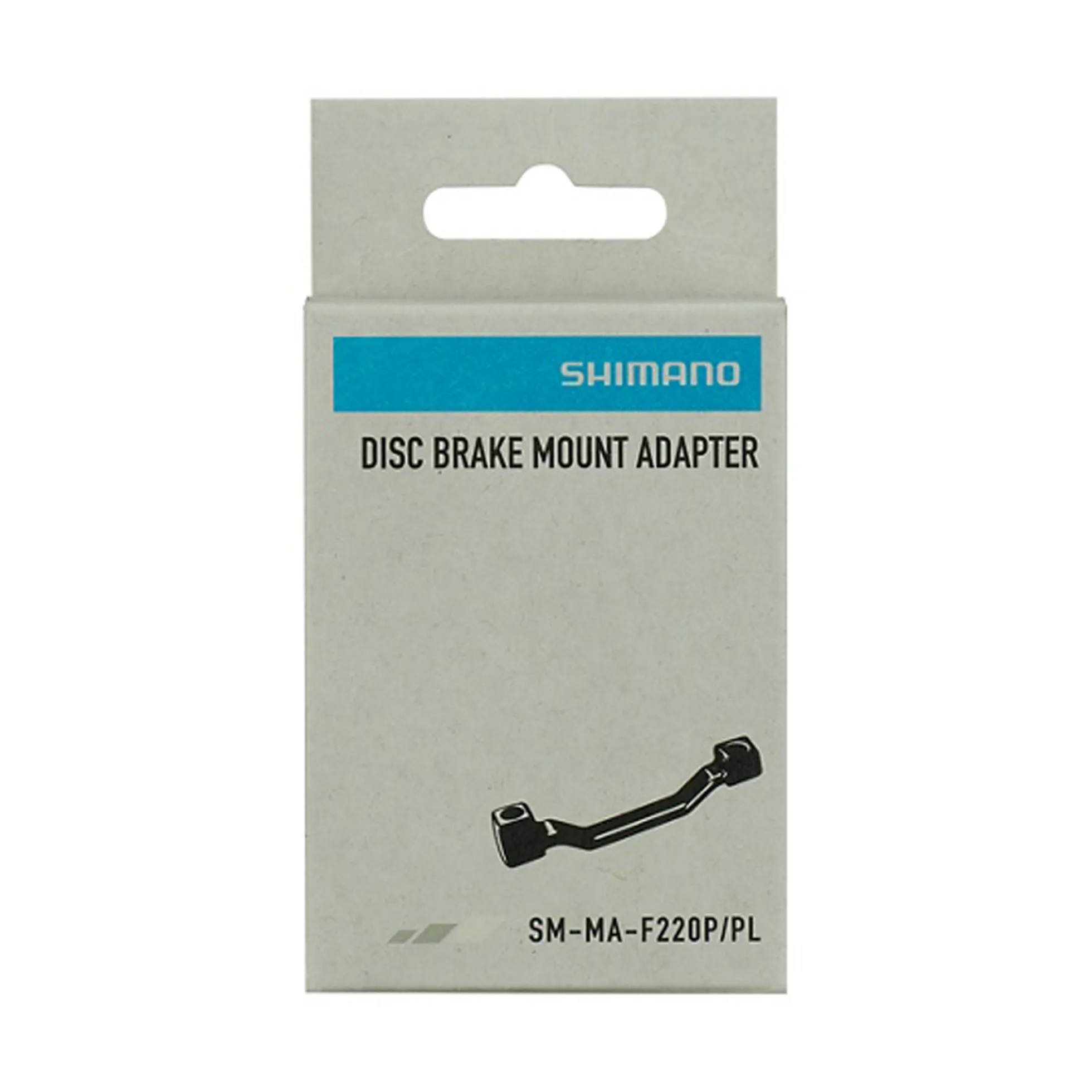 Adattatore Shimano SM-MA P/PL - 220