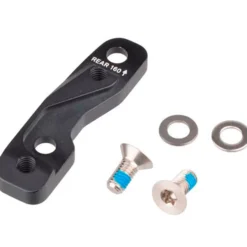 Adattatore Sram Flat Mount 20F 160mm - Posteriore