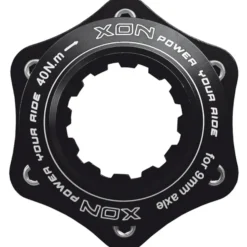 Adattatore Xon Disco Center Lock Perno Passante - 9 mm