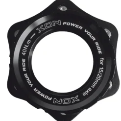 Adattatore Xon Disco Center Lock Perno Passante - 15/20 mm