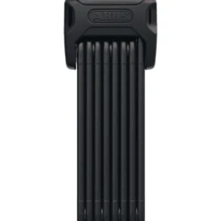 Abus Lucchetti|Accessori*Antifurto pieghevole Bordo Big 6000K/120 SH - Nero