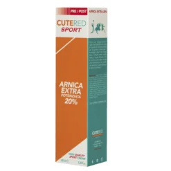CuteRed Sport Creme Defaticanti*Arnica Extra Cutered - 100 ml