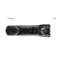 Attacco Deda Superbox DCR - Nero