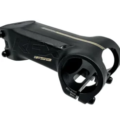 Attacco manubrio FSA KFX 2-Bolt -20° - Nero