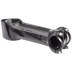 Attacco manubrio Most Carbonio Tiger Ultra Aero 1K Di2 - Nero opaco