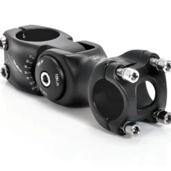 Attacco manubrio XLC Comp A-head ST-T14 - Nero