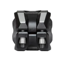 Attacco Pro Vibe Carbon - 8 - Nero