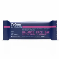 Cetilar Barrette Energetiche*Barretta Balance Race - Arachidi e mirtilli