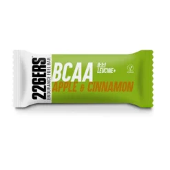 226ERS Barrette Energetiche|Barrette Proteiche*Barretta Endurance BCAA - Mela cannella