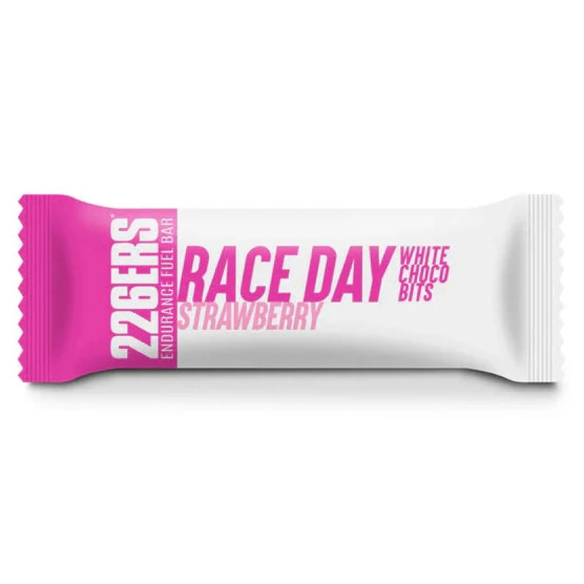 226ERS Barrette Energetiche*Barretta Race Day Choco Bits - Fragola