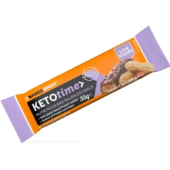 Named Barrette Energetiche|Alimentazione E Snack*Barretta KETOTIME - Roasted Peanut