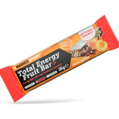 Named Barrette Energetiche*Barretta Total Energy Fruitbar - Cioccolato albicocca