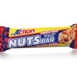 ProAction Barrette Energetiche*Barretta Nuts Bar - Frutti rossi