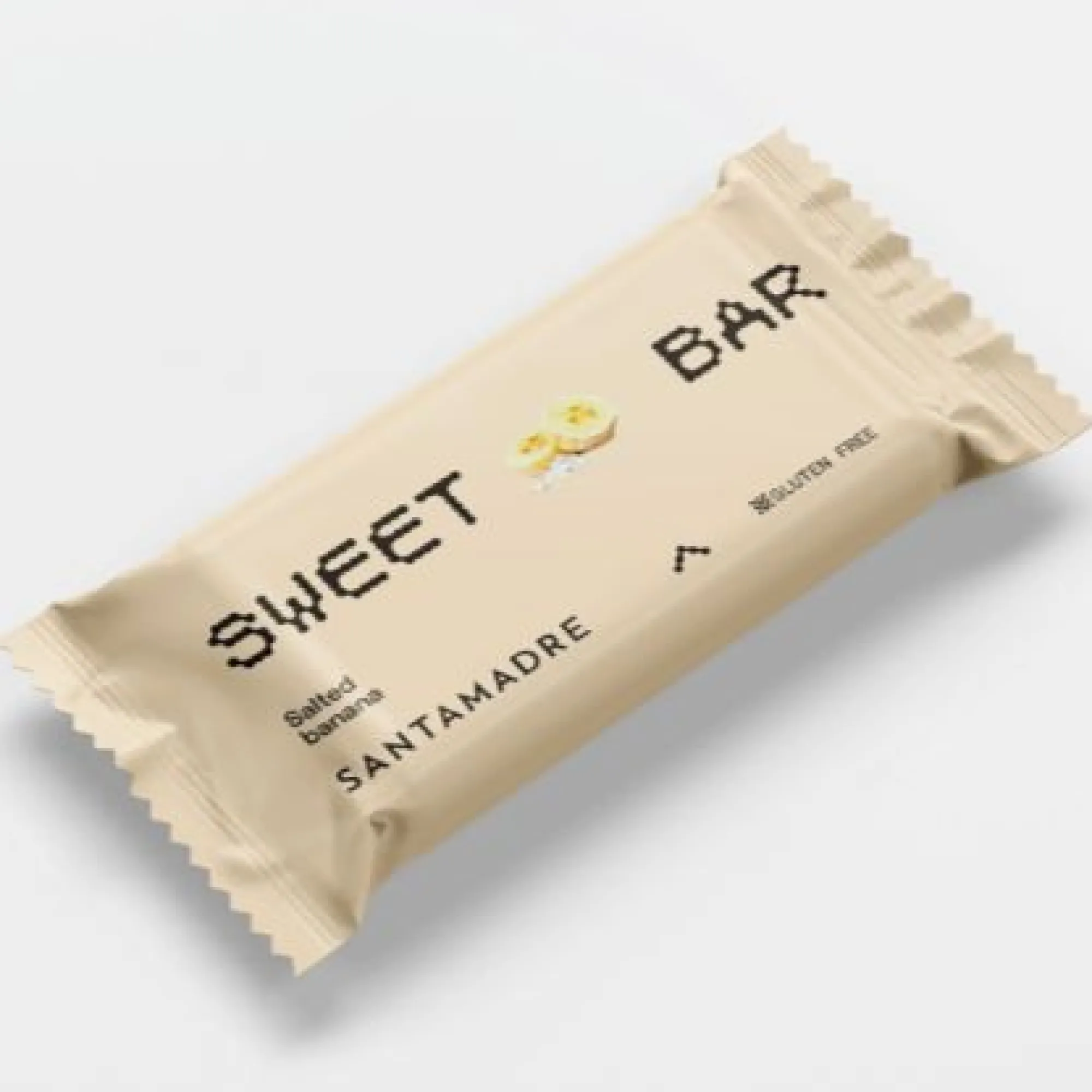 Santa Madre Barrette Energetiche|Alimentazione E Snack*Barretta Sweet Bar - Salted Banana