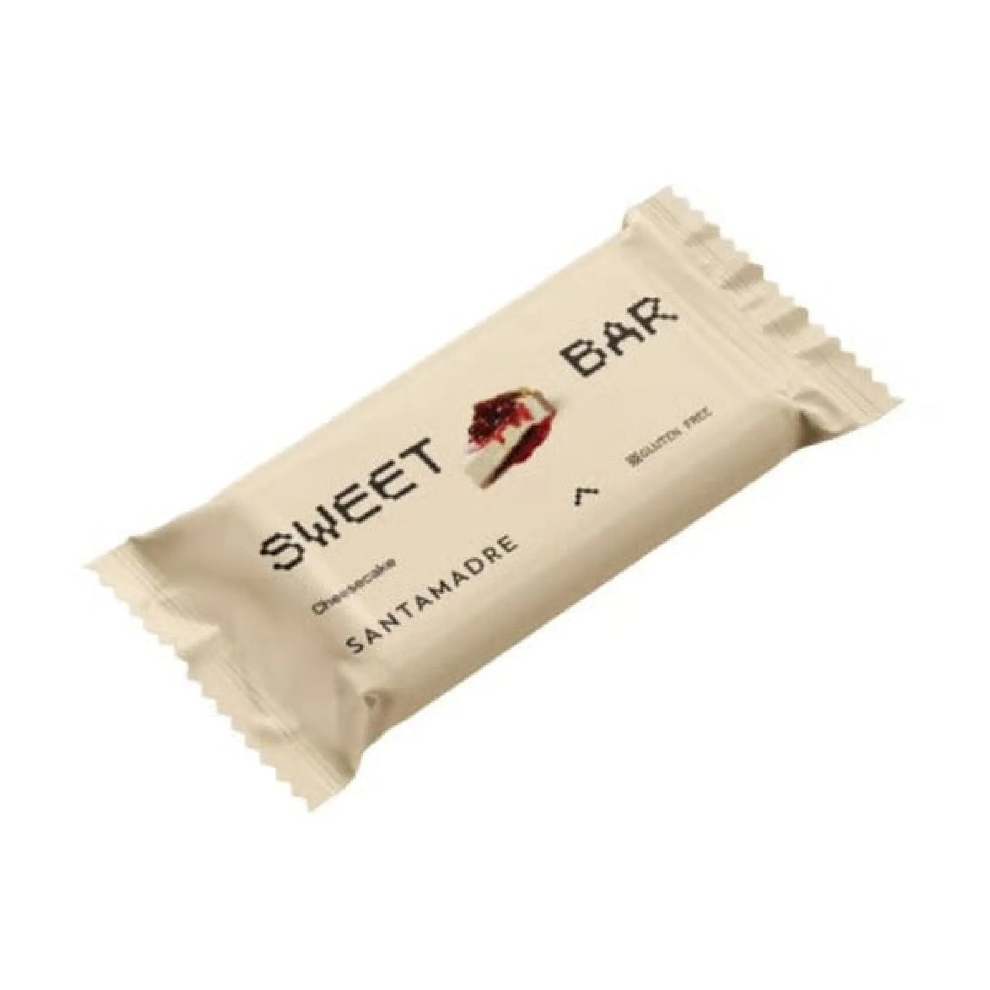 Santa Madre Barrette Energetiche|Alimentazione E Snack*Barretta Sweet Bar - Cheesecake