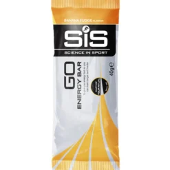 SiS Barrette Energetiche*Barretta Go Energy Bar - Banana fudge