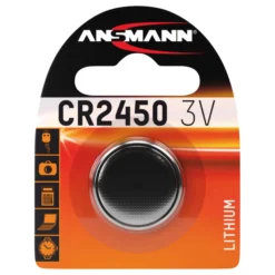 Ansmann Accessori E Supporti|Accessori*Batteria CR2450