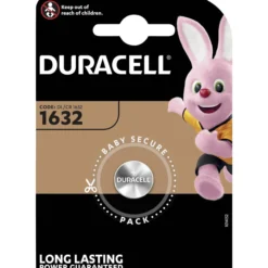 Duracell Accessori E Supporti|Accessori*Batteria CR1632