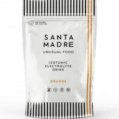 Santa Madre Sali Minerali*Bevanda isotonica Isotonic Electrolyte Drink 270 gr - Arancia