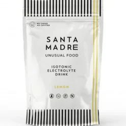 Santa Madre Sali Minerali*Bevanda isotonica Isotonic Electrolyte Drink 18 gr - Limone