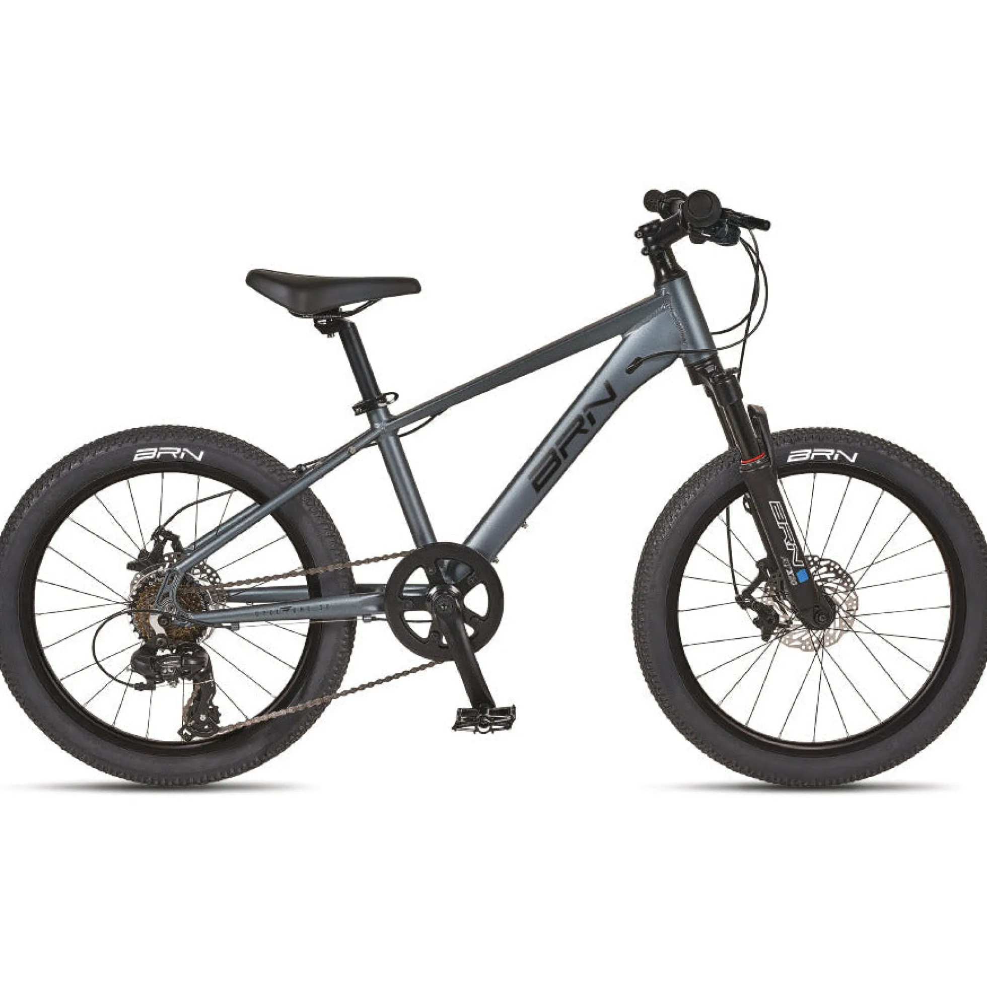 Bici bambino BRN Young 20 - Grigio