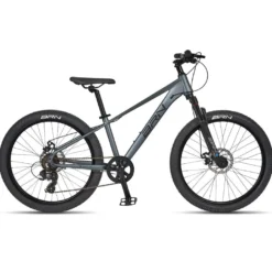 Bici bambino BRN Young 24 - Grigio