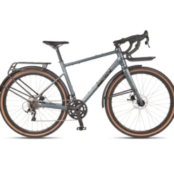 Bici BRN Touring - Grigio