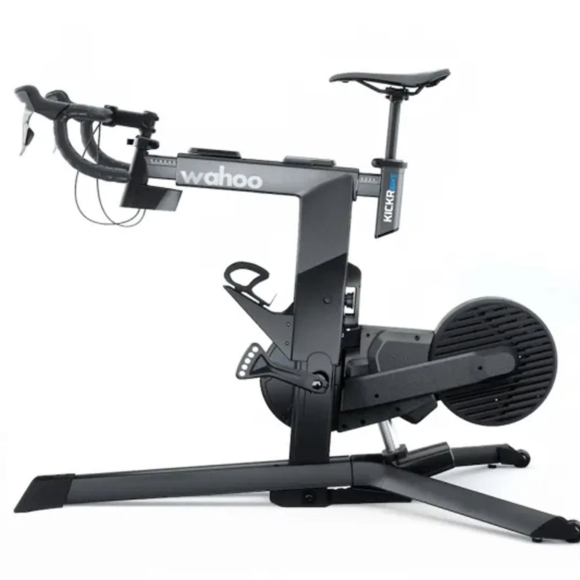 Wahoo Rulli|Rulli Bici*Bicicletta Kickr Bike V2 Wi-Fi