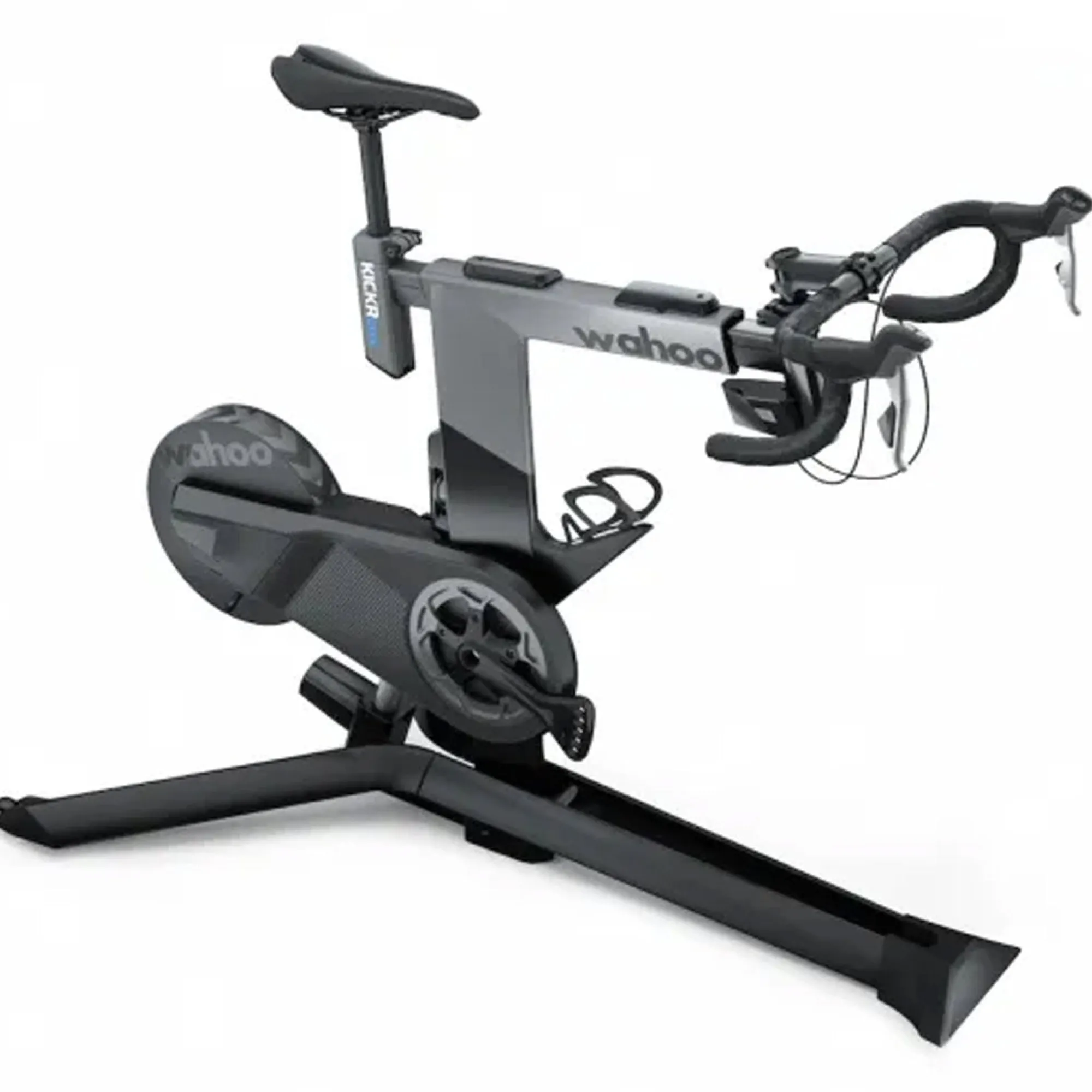Wahoo Rulli|Rulli Bici*Bicicletta Kickr Bike V2 Wi-Fi