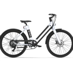 BirdBike V Frame - Bianco