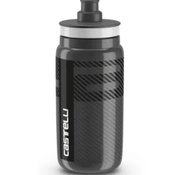 Castelli Borracce|Borracce Acqua*Borraccia Corsa 550 ml - Antracite