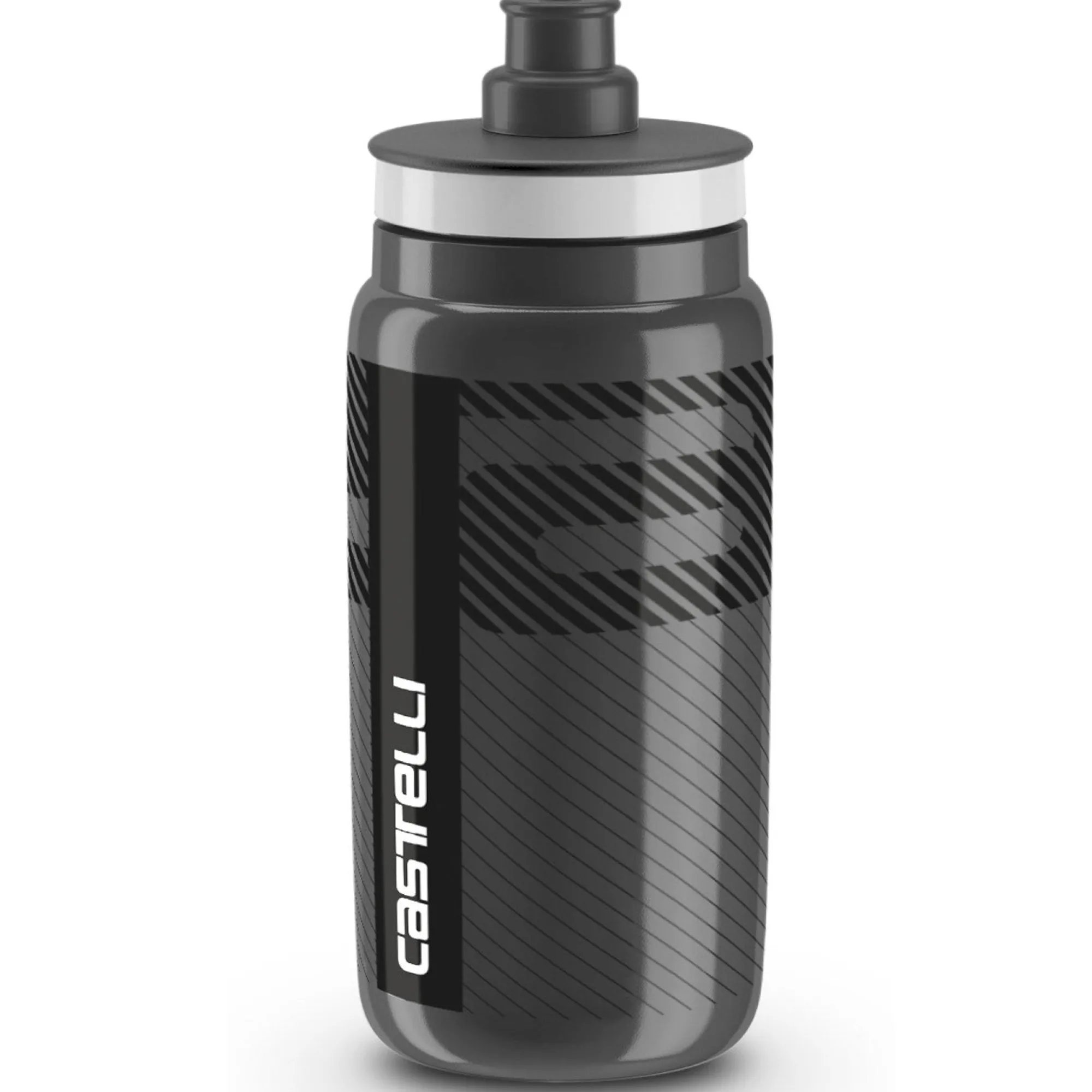 Castelli Borracce|Borracce Acqua*Borraccia Corsa 550 ml - Antracite