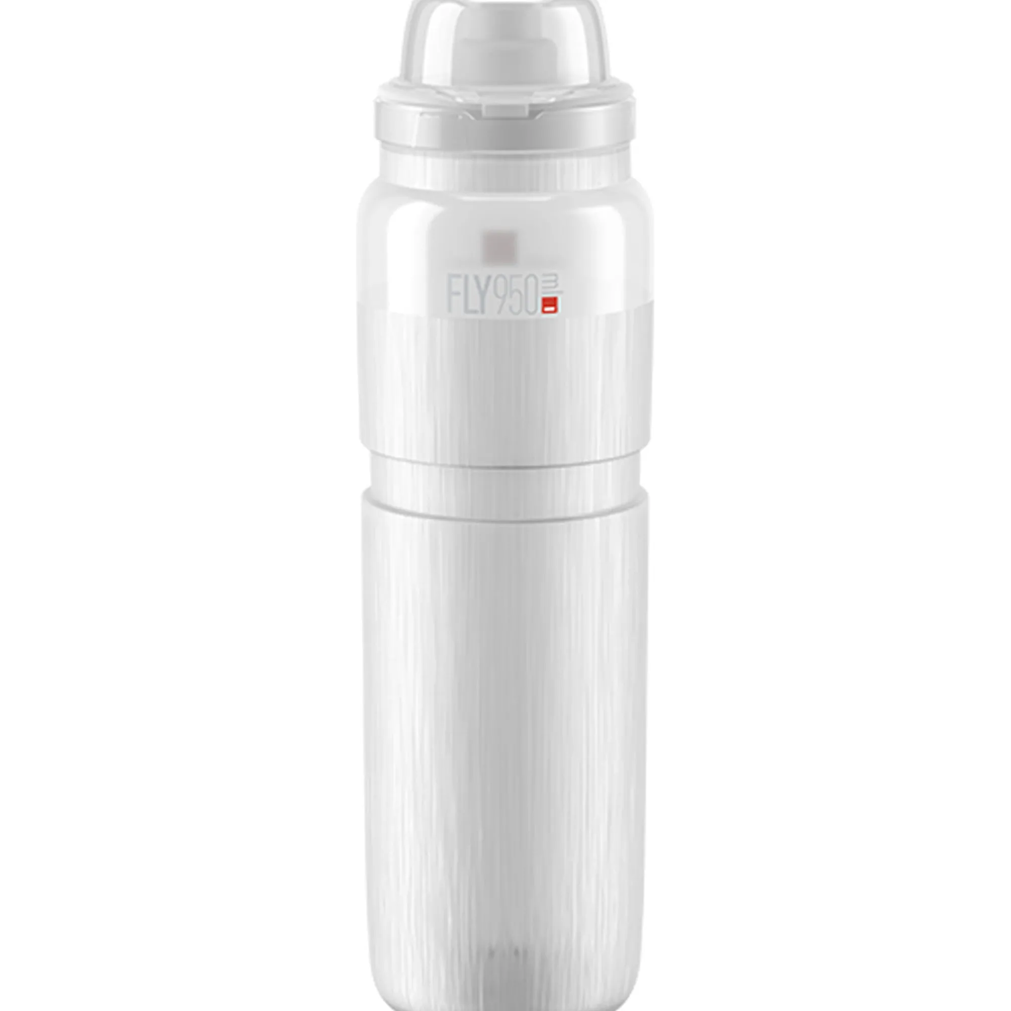 Elite Borracce|Borracce Acqua*Borraccia Fly Mtb 950ml - Trasparente