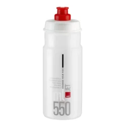 Elite Borracce|Borracce Acqua*Borraccia Jet Logo - rosso