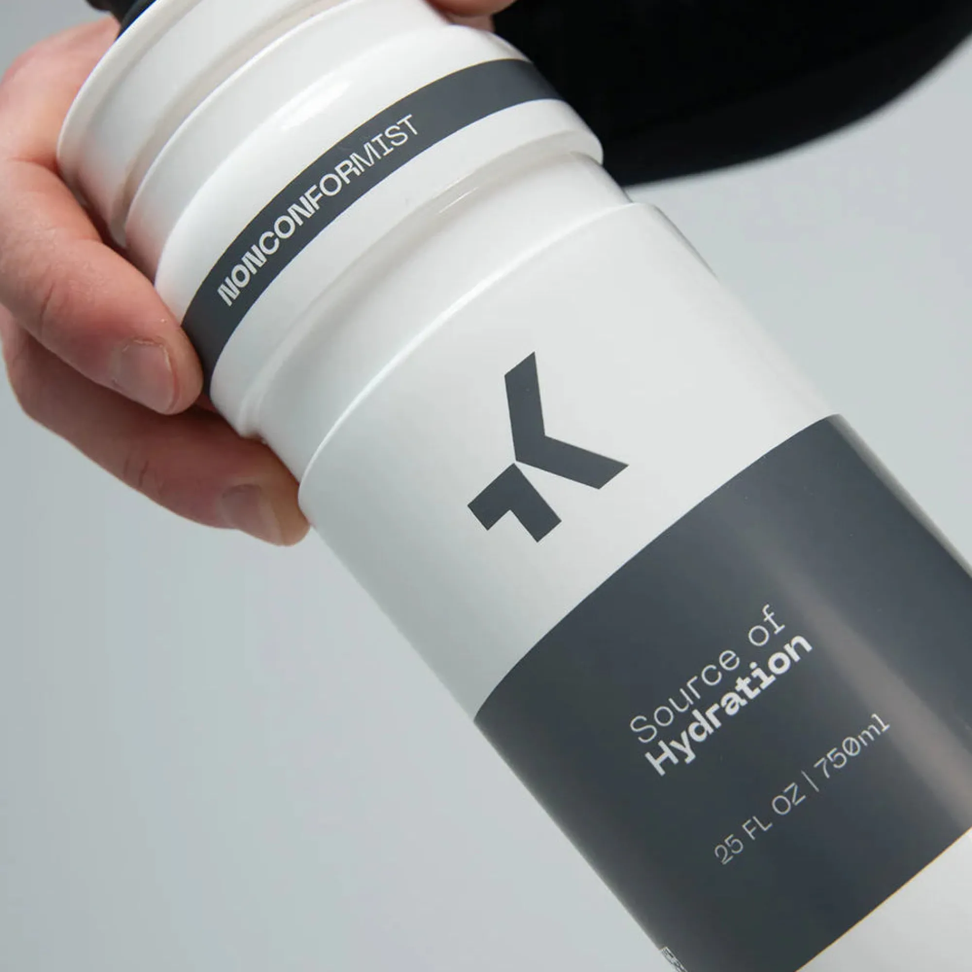 Gobik Borracce|Borracce Acqua*Borraccia Fly Howlite 750 ml -