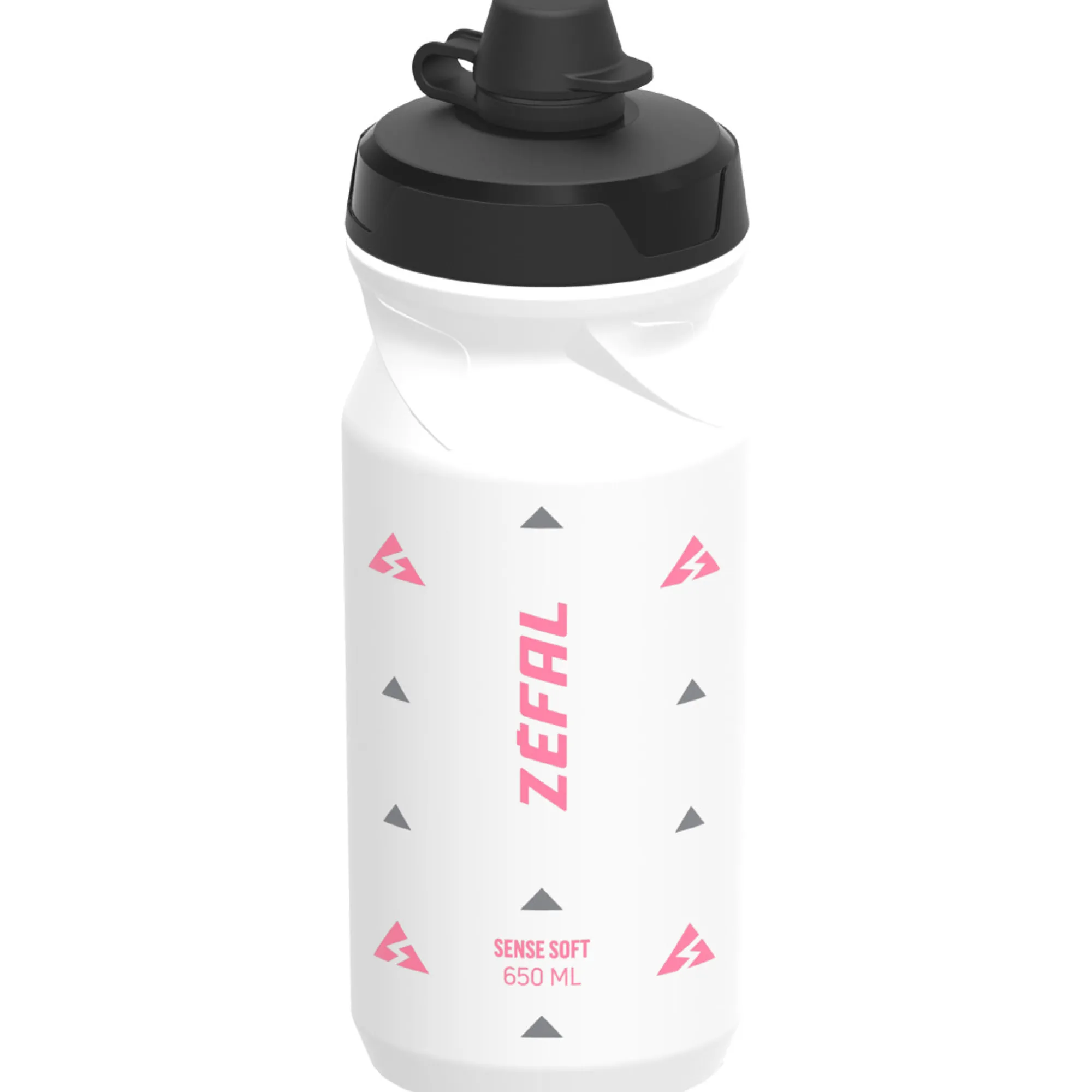 Zefal Borracce|Borracce Acqua*Borraccia Sense Soft No Mud 650 ml -