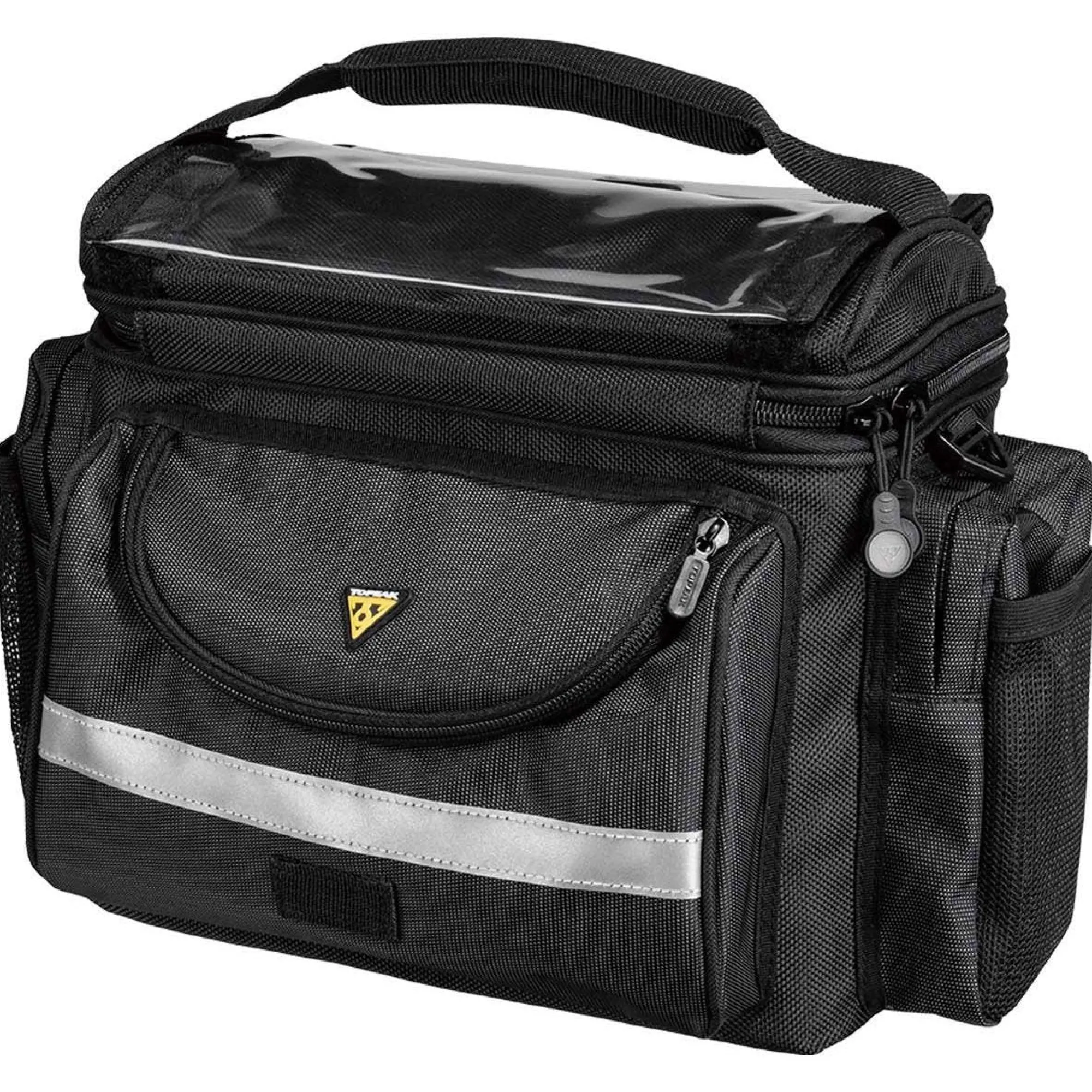Topeak Borse Anteriori Bici|Accessori*Borsa al manubrio TourGuide Handlebar Bag DX (7,7 L)