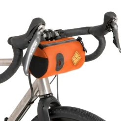 Restrap Borse Anteriori Bici|Accessori*Borsa a manubrio Canister 1.5L - Arancio