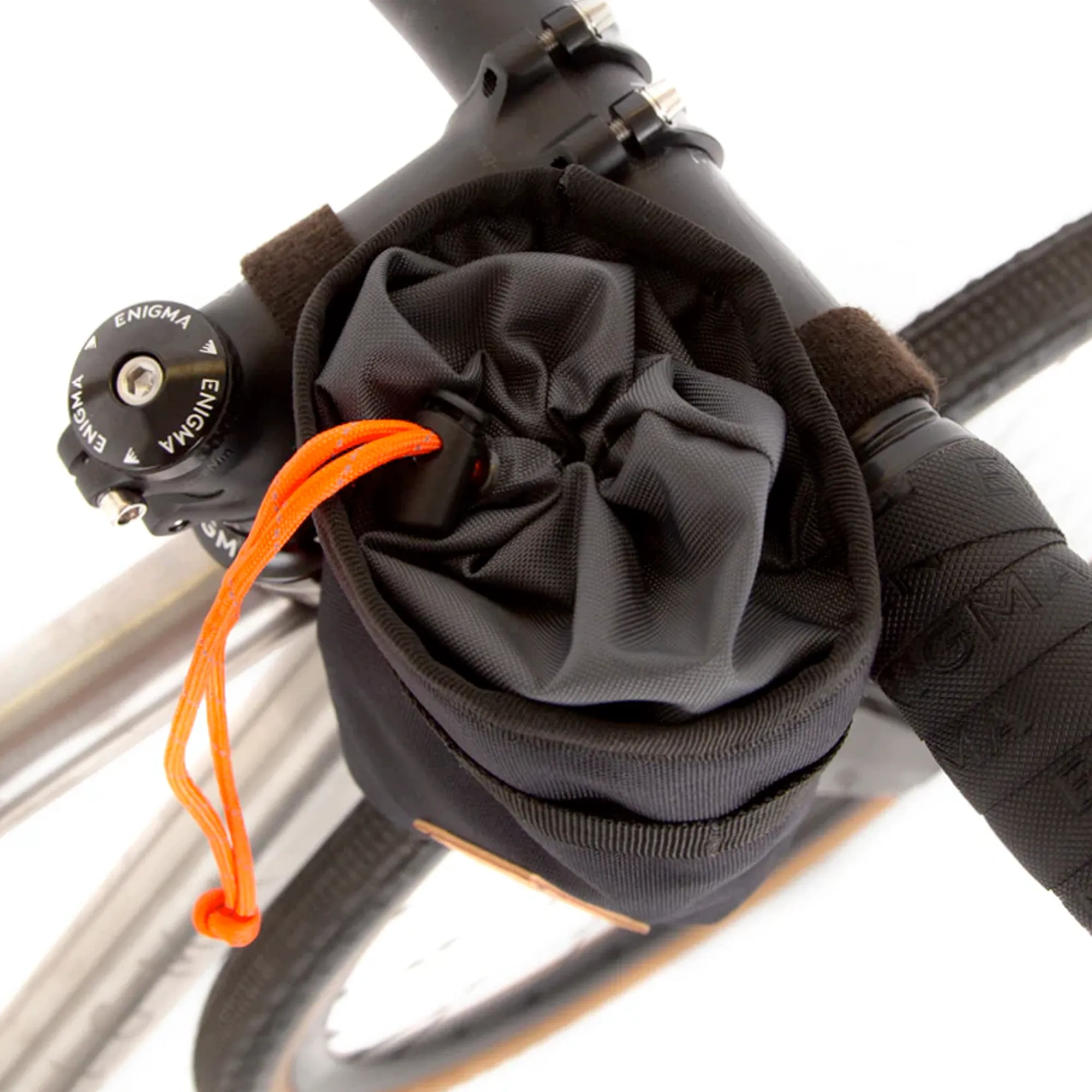 Restrap Borse Anteriori Bici|Accessori*Borsa a manubrio Stem 1.1L -