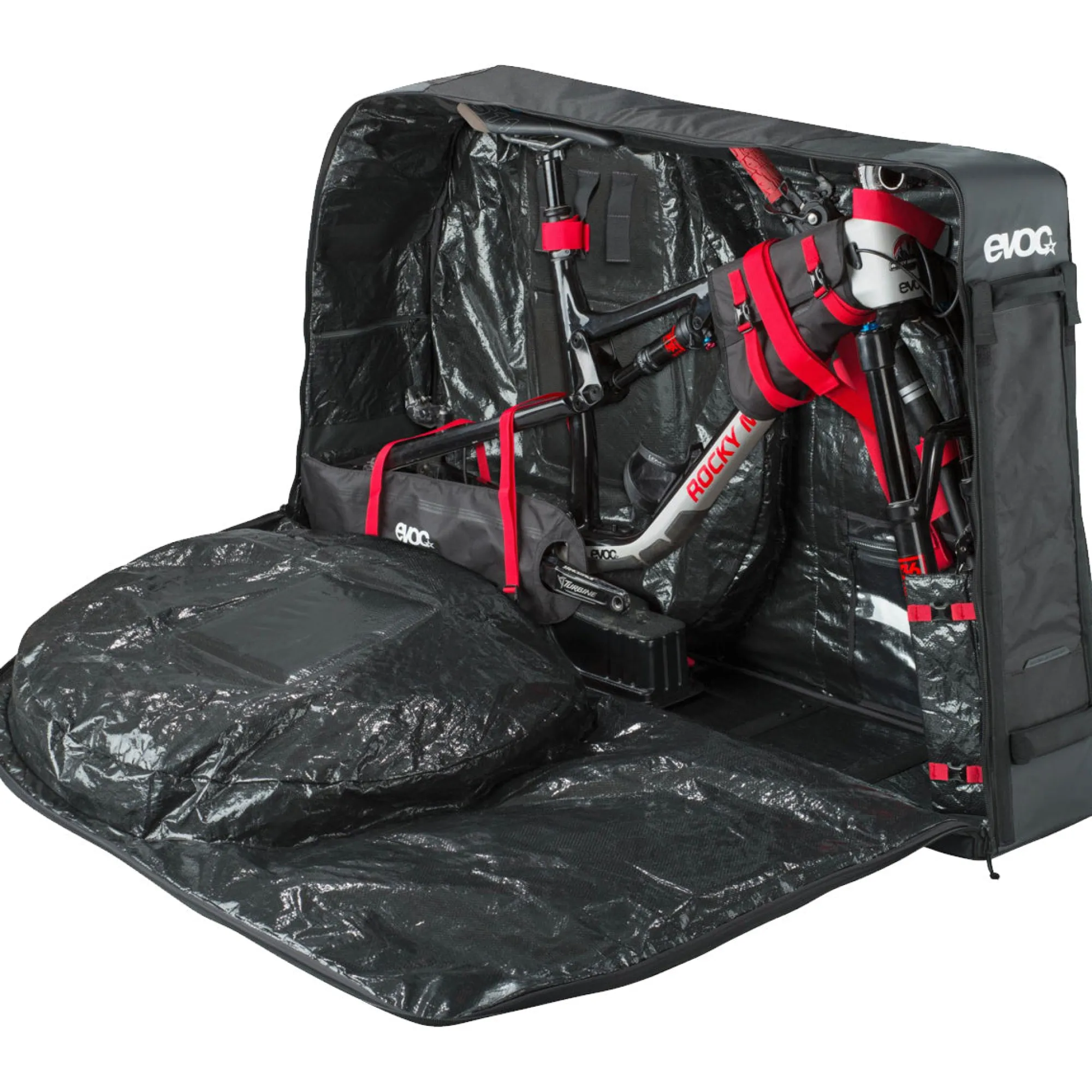 Evoc Borse Portabici Da Viaggio|Accessori*Borsa Bike Travel -
