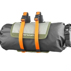 Birzman Borse Anteriori Bici|Accessori*Borsa Packman handlebar - Nero