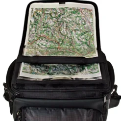 BRN Borse Anteriori Bici|Accessori*Borsa Voyager - Nero
