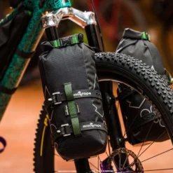Miss Grape Borse Anteriori Bici|Accessori*Borsa da forcella Trunk 6 Waterproof -