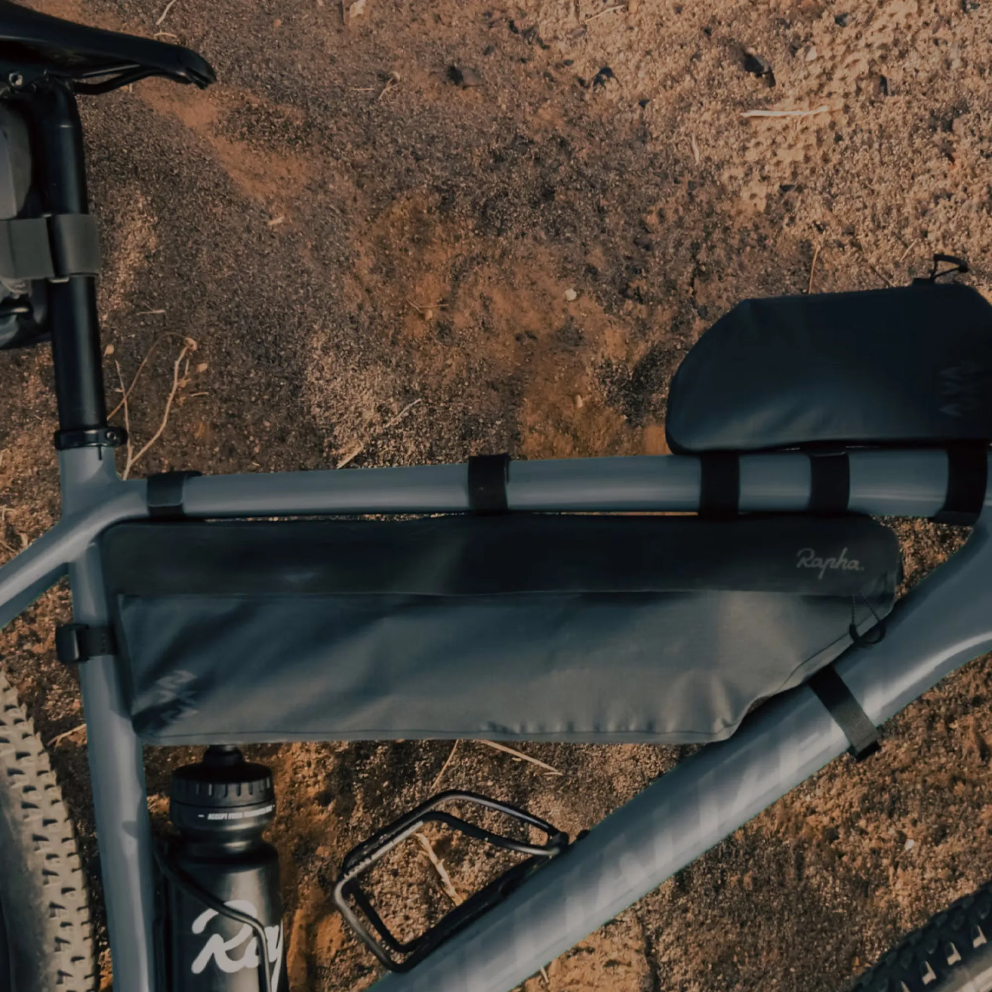 Rapha Borse A Telaio|Accessori*Borsa da telaio Explore 3L - Medium