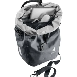 Deuter Borse Posteriori Bici|Accessori*Borsa Weybridge 25+5 -