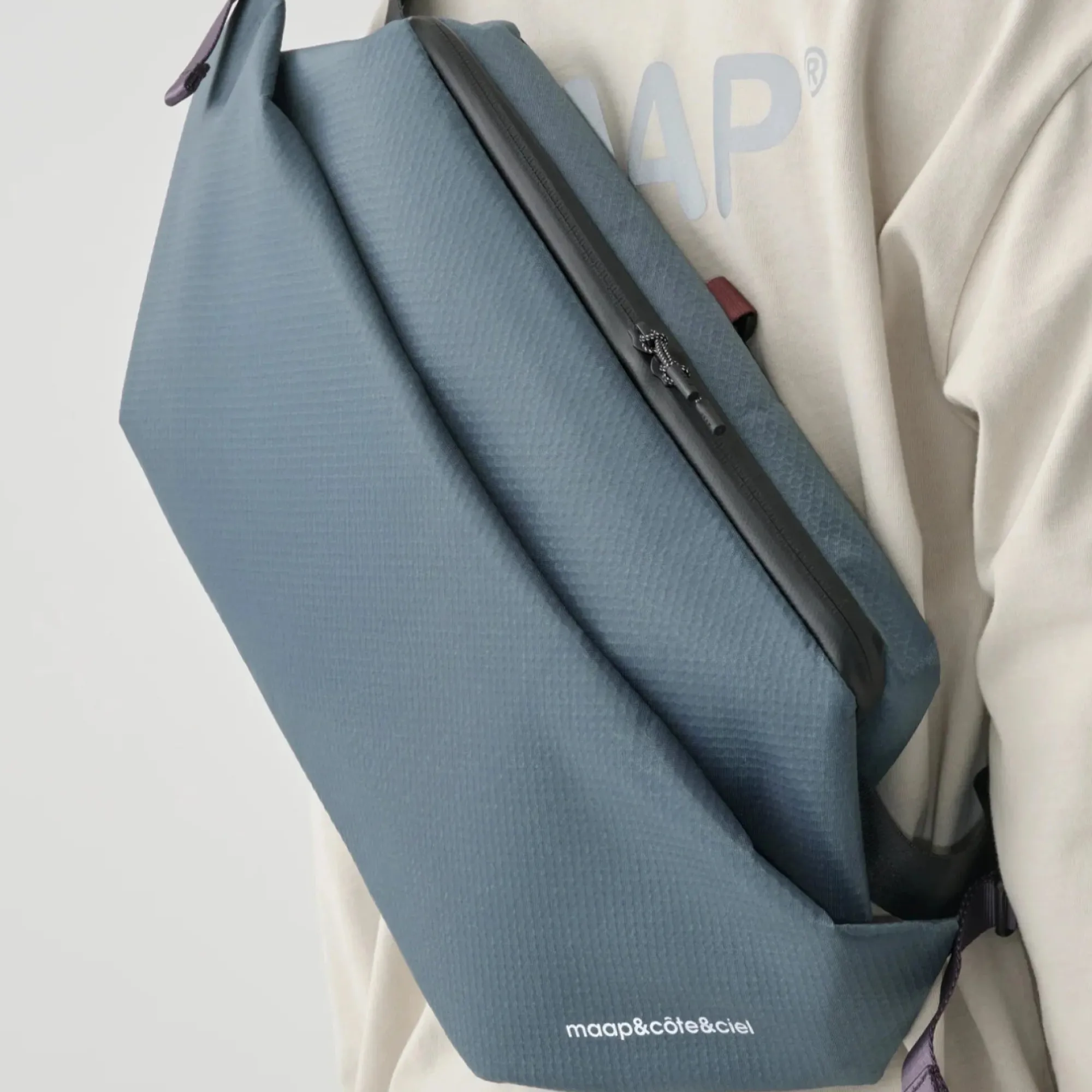 Maap Accessori*Borsa x côte&ciel Isarau Messenger -