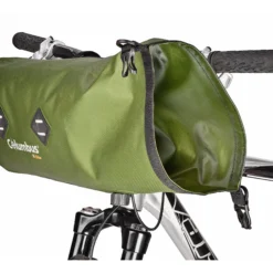 Columbus Borse Anteriori Bici|Accessori*Borsa manubrio Dry Eco 9l -
