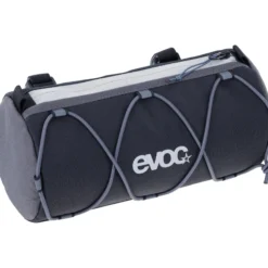 Evoc Borse Anteriori Bici|Accessori*Borsa Manubrio Handlebar Roll - grigio